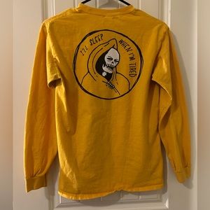 Terminal Radness Long Sleeve Graphic Tee